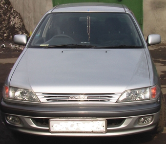 1997 Toyota Carina