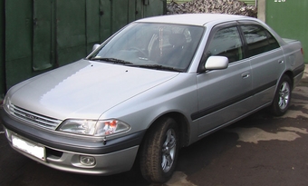 1997 Toyota Carina