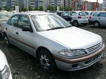 1997 Toyota Carina