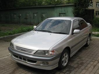 1997 Toyota Carina