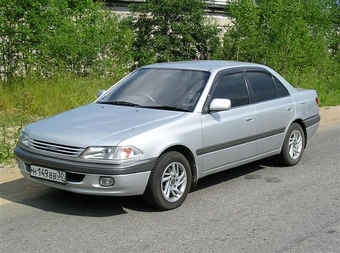 1997 Toyota Carina