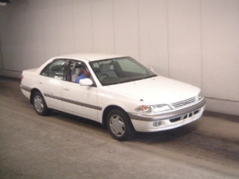 1997 Toyota Carina