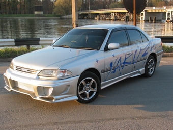 1997 Toyota Carina