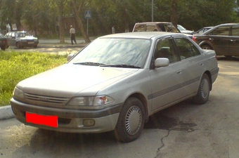 1997 Toyota Carina