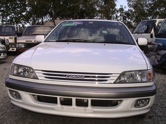 1997 Toyota Carina