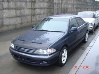 1997 Toyota Carina