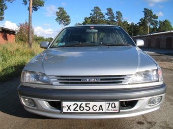 1997 Toyota Carina