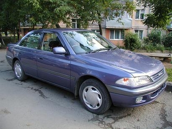 1997 Toyota Carina