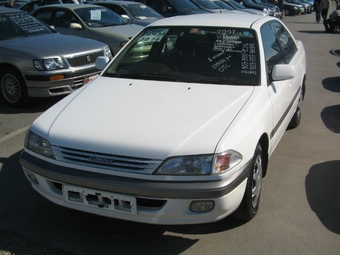 1997 Toyota Carina