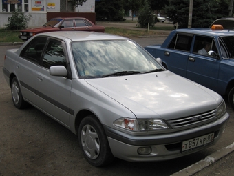 1997 Toyota Carina