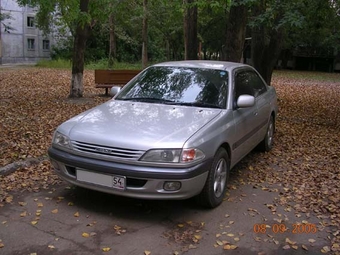 1997 Toyota Carina