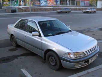 1997 Toyota Carina