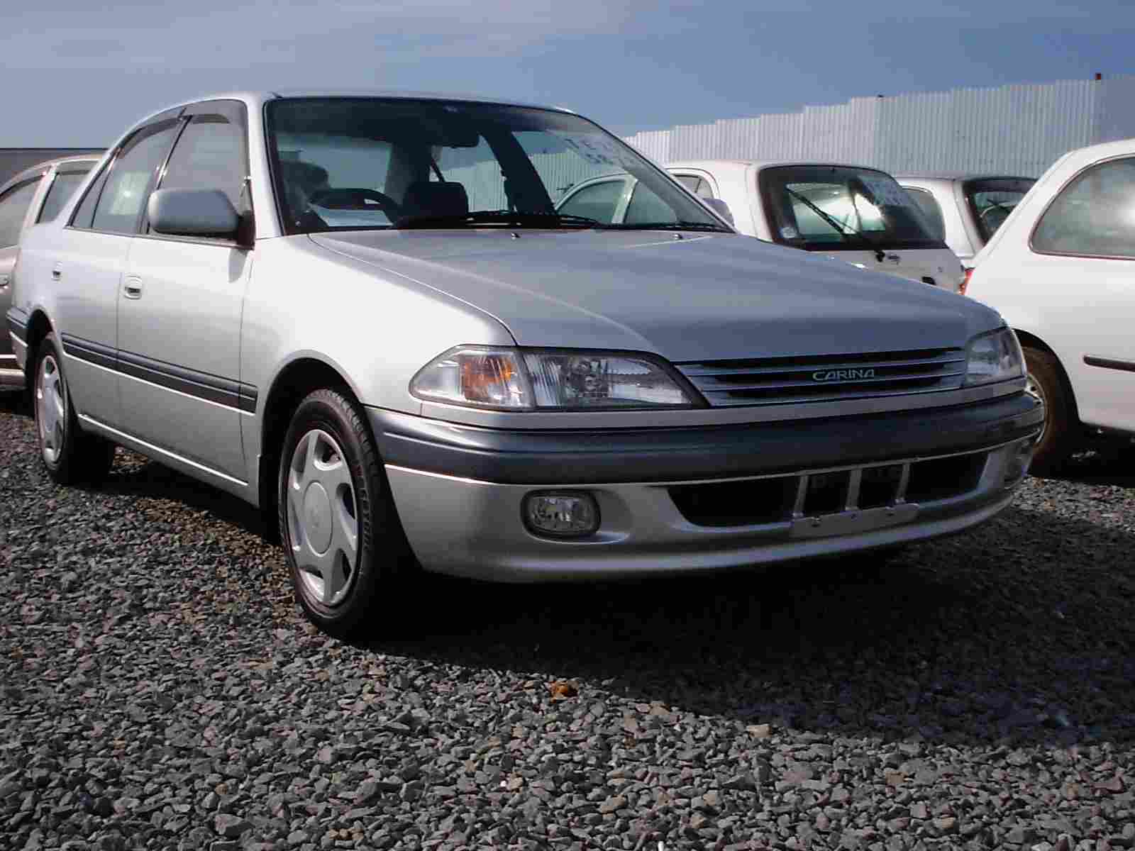 1997 Toyota Carina