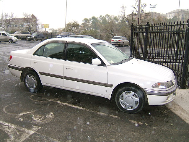 1997 Toyota Carina