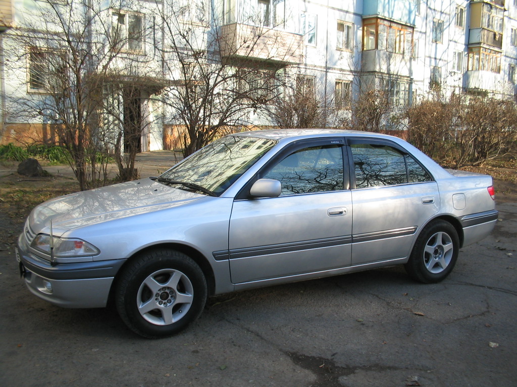 1997 Toyota Carina