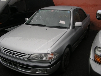 1997 Toyota Carina