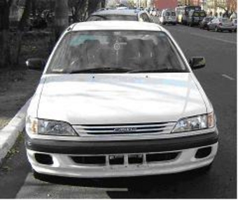 1997 Toyota Carina