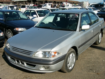 1997 Toyota Carina