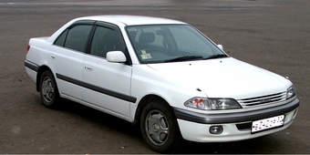 1997 Toyota Carina