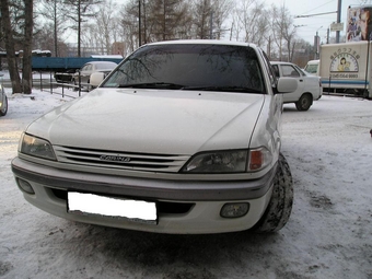 1997 Toyota Carina