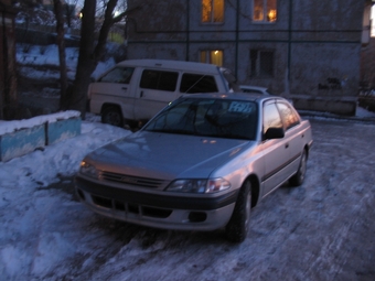 1997 Toyota Carina