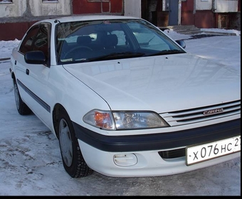 1997 Toyota Carina