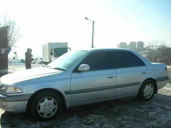 1997 Carina