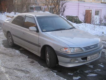 1997 Toyota Carina