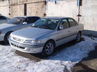 1997 Toyota Carina