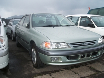 1997 Toyota Carina