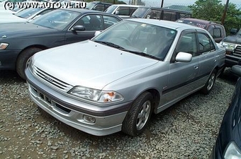 1997 Toyota Carina