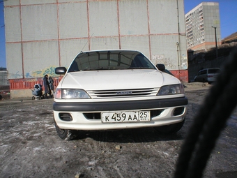 1997 Carina