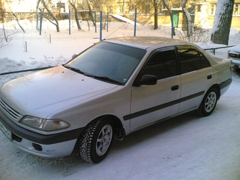 1997 Toyota Carina