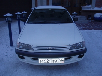 1997 Carina