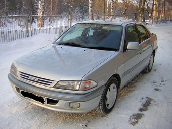 1997 Toyota Carina