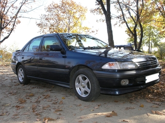 1997 Toyota Carina