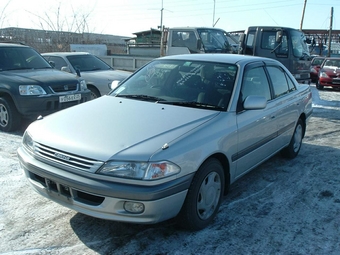 1997 Toyota Carina