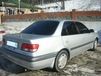 1997 Carina