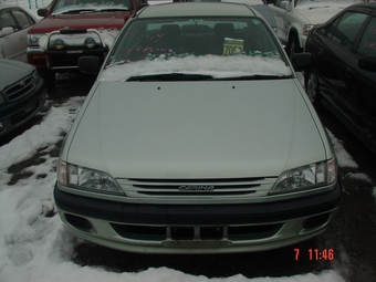 1997 Toyota Carina