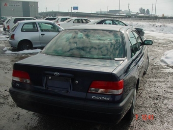 1997 Carina