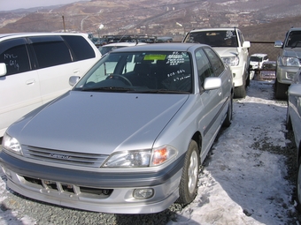 1997 Toyota Carina