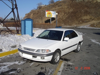 1997 Toyota Carina