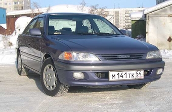 1997 Toyota Carina