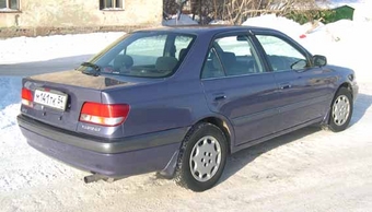 1997 Carina