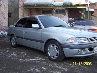 1997 Toyota Carina