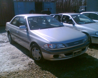 1997 Toyota Carina