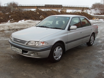 1997 Toyota Carina