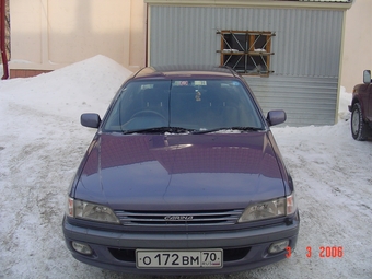 1997 Toyota Carina