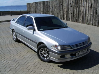 1997 Toyota Carina