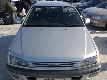 1997 Toyota Carina